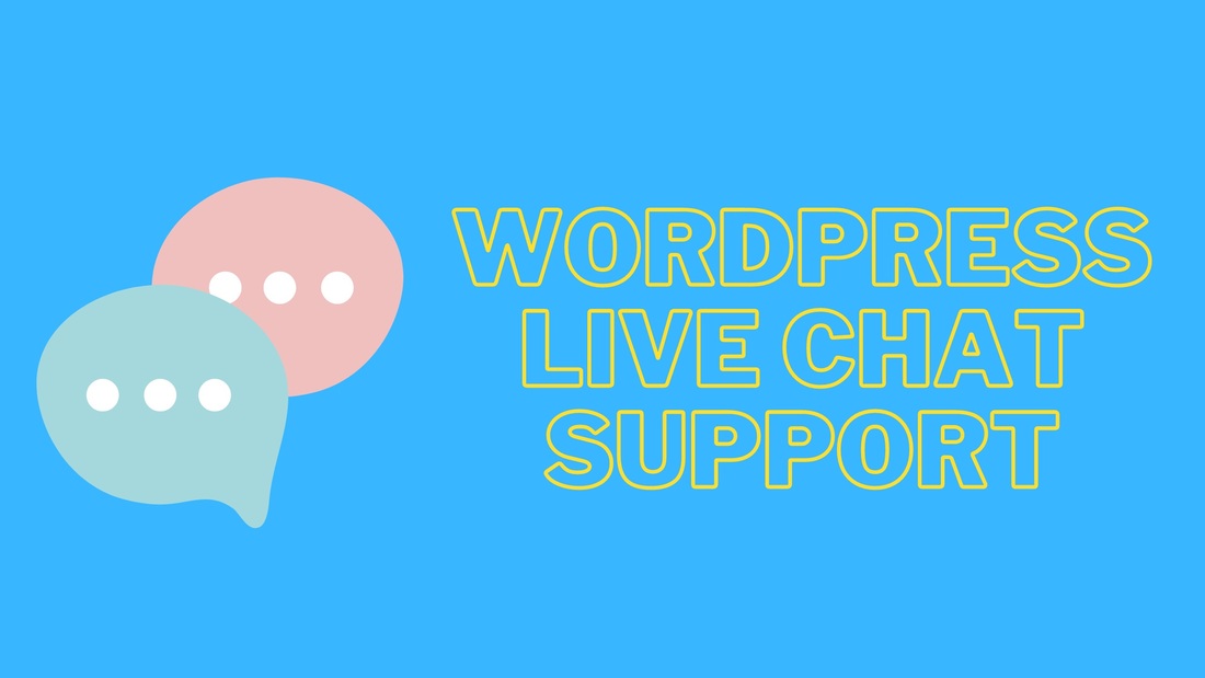 wordpress Live Chat Support